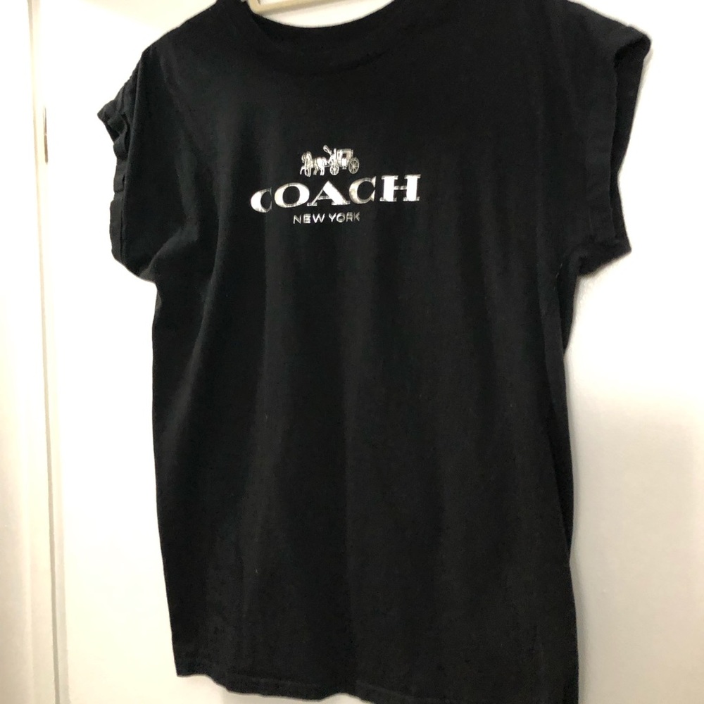 COACH T-Shirt for Women | worn twice! VGUC